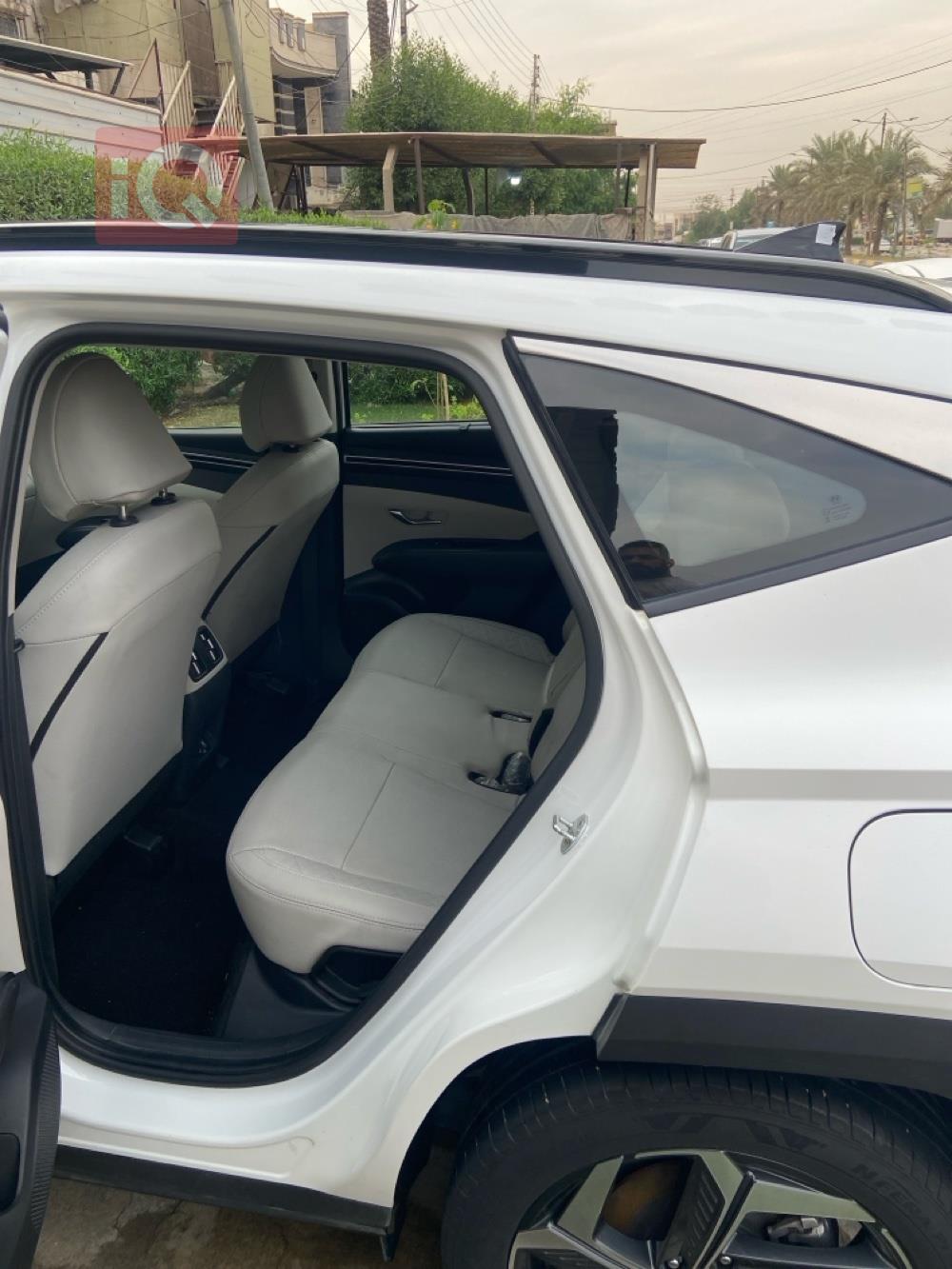 هیوندای تۆکسۆن